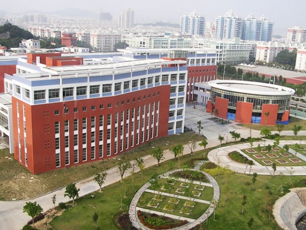 鄭州解放軍信息工程學院